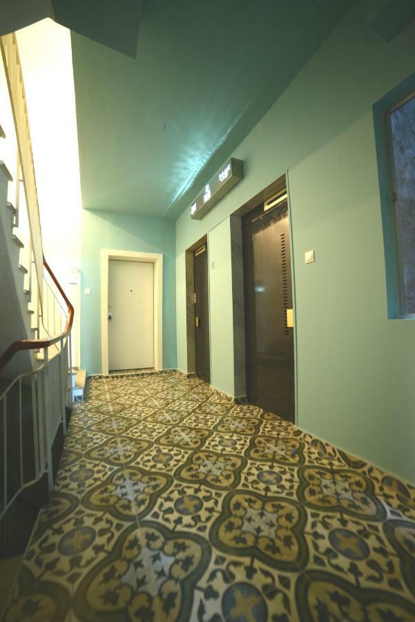 Mazi7Thfloor #1 Apartment เทสซาโลนิกิ ภายนอก รูปภาพ