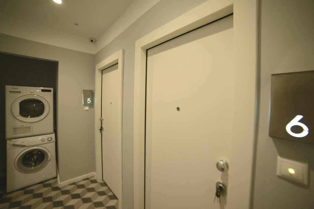 Mazi7Thfloor #1 Apartment เทสซาโลนิกิ ภายนอก รูปภาพ
