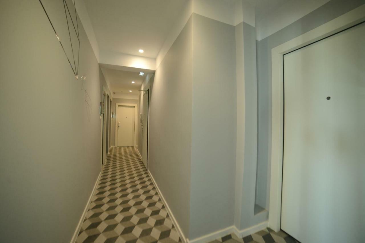 Mazi7Thfloor #1 Apartment เทสซาโลนิกิ ภายนอก รูปภาพ