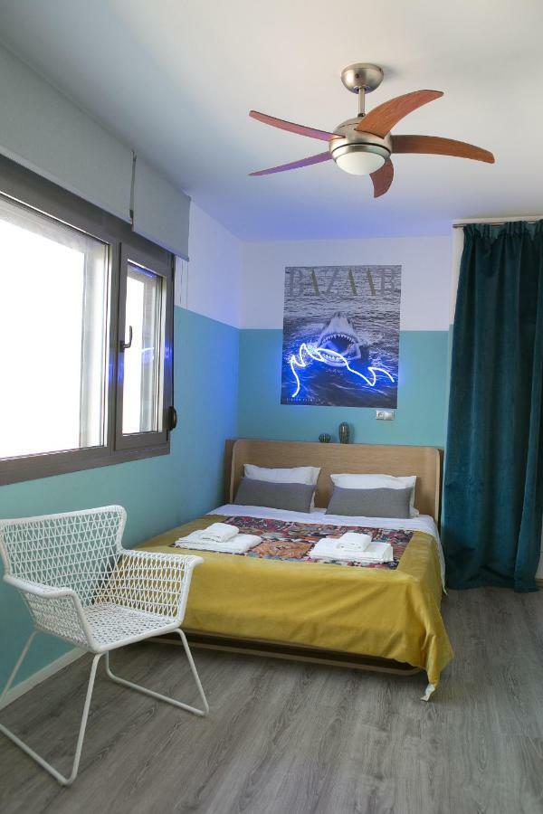Mazi7Thfloor #1 Apartment เทสซาโลนิกิ ภายนอก รูปภาพ
