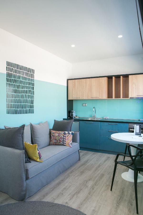 Mazi7Thfloor #1 Apartment เทสซาโลนิกิ ภายนอก รูปภาพ