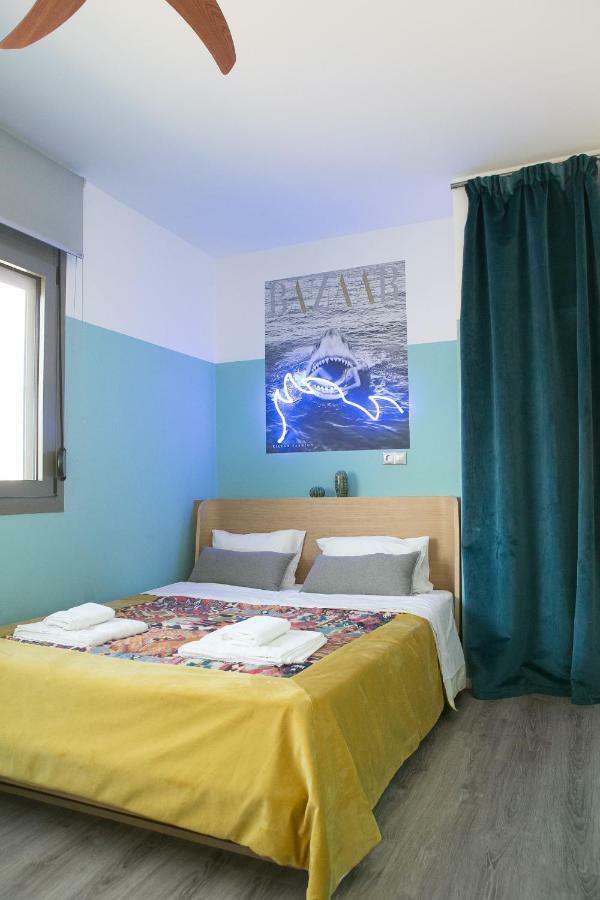 Mazi7Thfloor #1 Apartment เทสซาโลนิกิ ภายนอก รูปภาพ