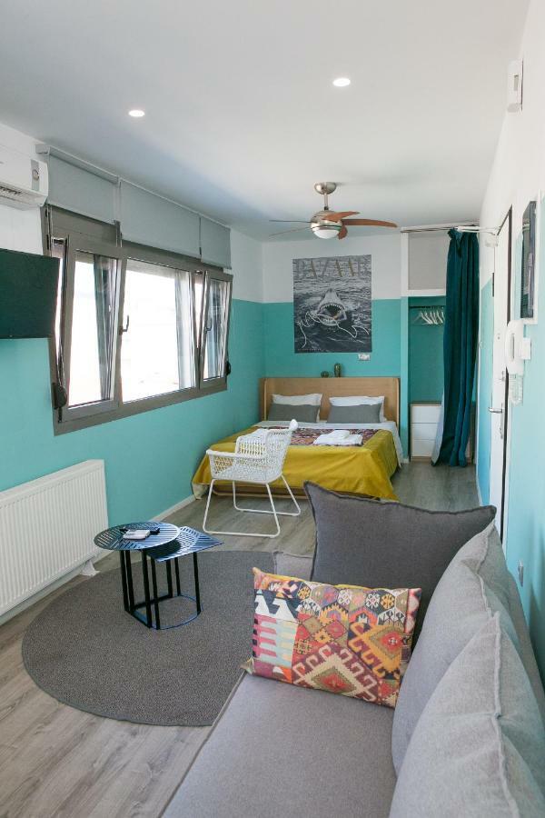 Mazi7Thfloor #1 Apartment เทสซาโลนิกิ ภายนอก รูปภาพ