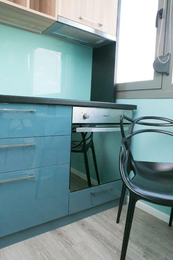 Mazi7Thfloor #1 Apartment เทสซาโลนิกิ ภายนอก รูปภาพ